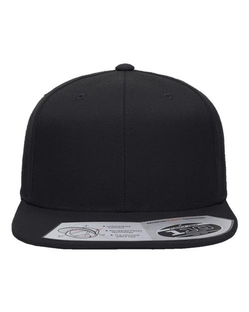 Casquette ajustable a visière plate 110®