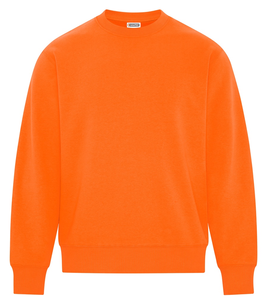 ATC WeRK™ ATC WeRK™ HEAVYWEIGHT FLEECE CREWNECK