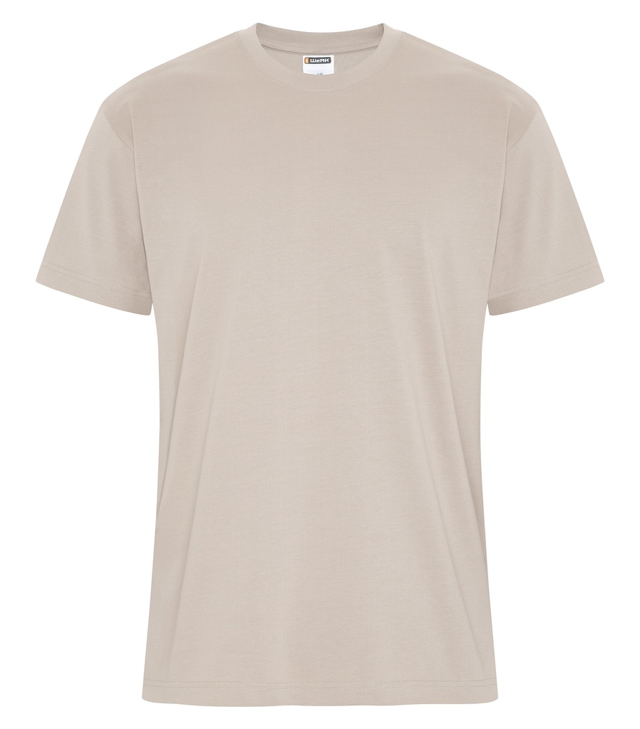 ATC WeRKᴹᶜ ATC WeRKᴹᶜ T-SHIRT FILÉ EN COTON HEAVYWEIGHT