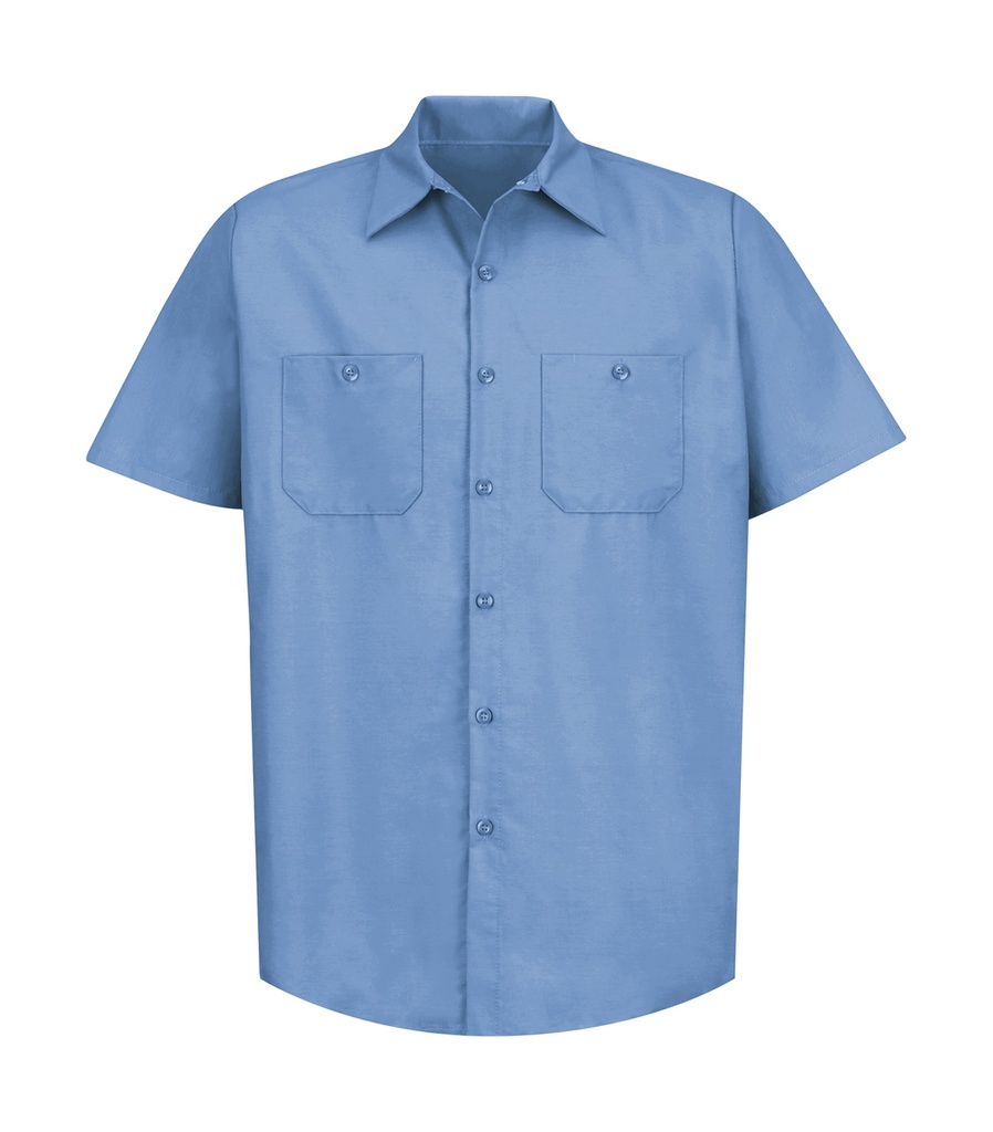 Red Kapᴹᴰ RED KAPᴹᴰ CHEMISE DE TRAVAIL INDUSTRIELLE À MANCHES COURTES