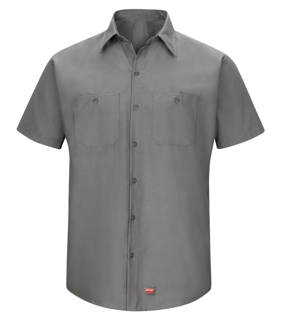 Red Kap® RED KAP® SHORT SLEEVE WORK SHIRT WITH MIMIX™
