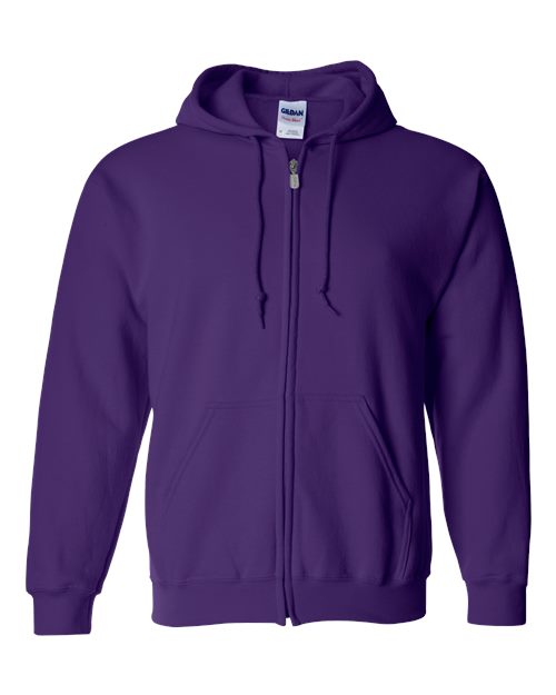 Gildan Unisex Heavy Blend™ Full-Zip Hooded Sweatshirt