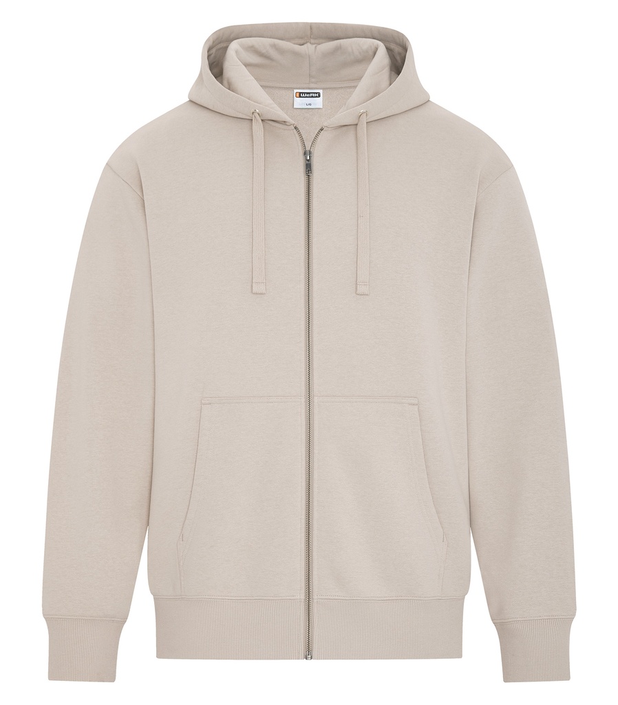 ATC WeRK™ ATC WeRK™ HEAVYWEIGHT FLEECE FULL ZIP HOODIE