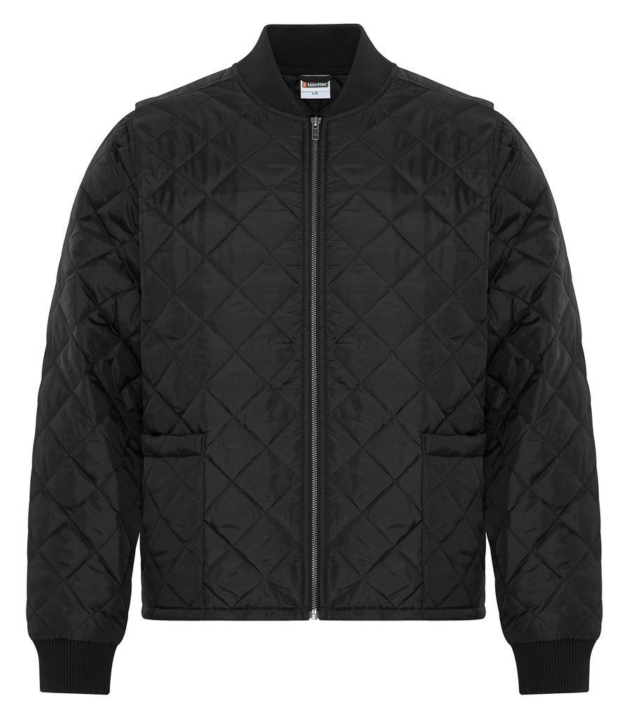 ATC WeRKᴹᶜ MANTEAU FREEZER MATELASSÉ