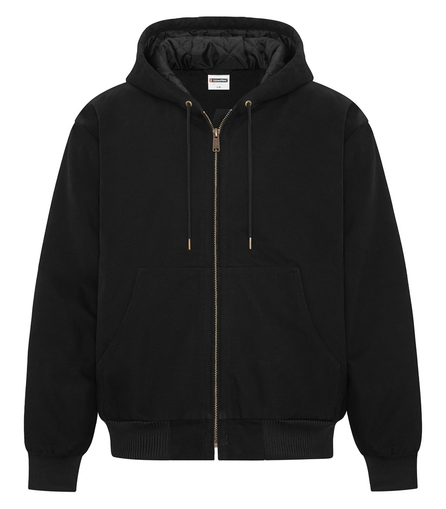 ATC WeRKᴹᶜ MANTEAU AVIATEUR YUKON A CAPUCHON