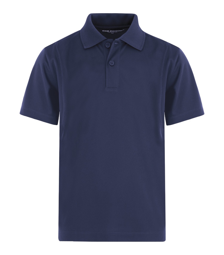 Coal Harbourᴹᴰ COAL HARBOUR® SNAG RESISTANT YOUTH POLO