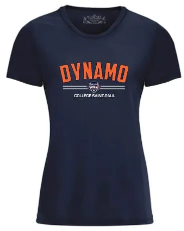 T-shirt coupe femme en dry fit