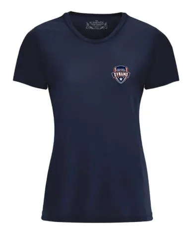 T-shirt coupe femme en dry fit