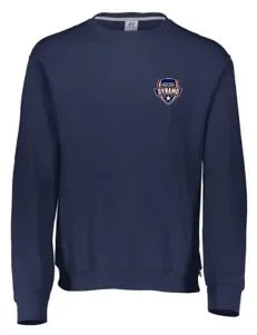 Crew neck fleece