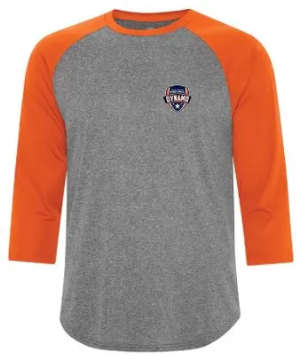 T-shirt coupe baseball