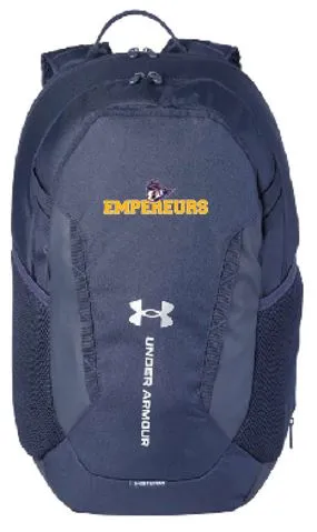 Sac à dos Under Armour avec logo brodé
