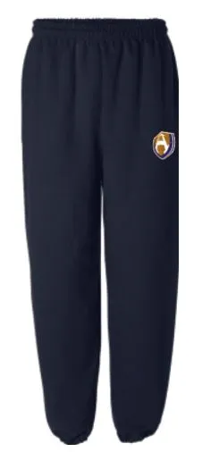 Pantalon de jogging avec élastique au bas