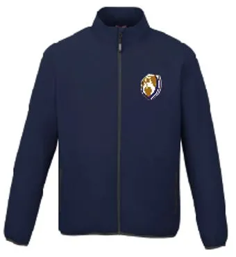 Packable wind jacket