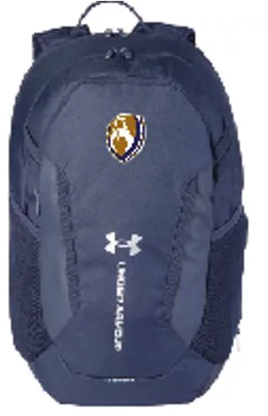 Under armour back pack