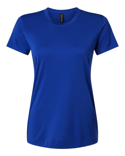 AllPro Women's Pro-Lock Performance T-Shirt