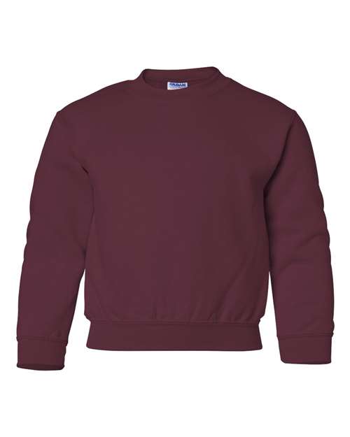 Gildan Molleton à col rond Heavy Blend™ pour enfants