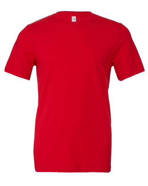 BELLA + CANVAS T-shirt Jersey Unisexe