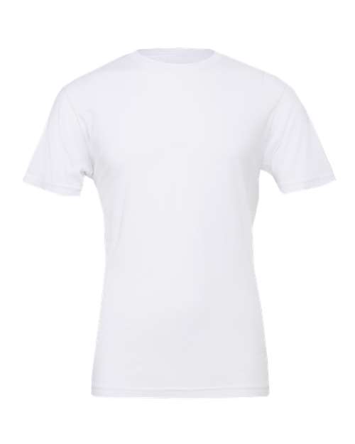 BELLA + CANVAS T-shirt Jersey Unisexe