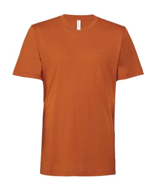 BELLA + CANVAS T-shirt Jersey Unisexe