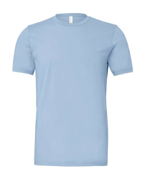 BELLA + CANVAS T-shirt Jersey Unisexe