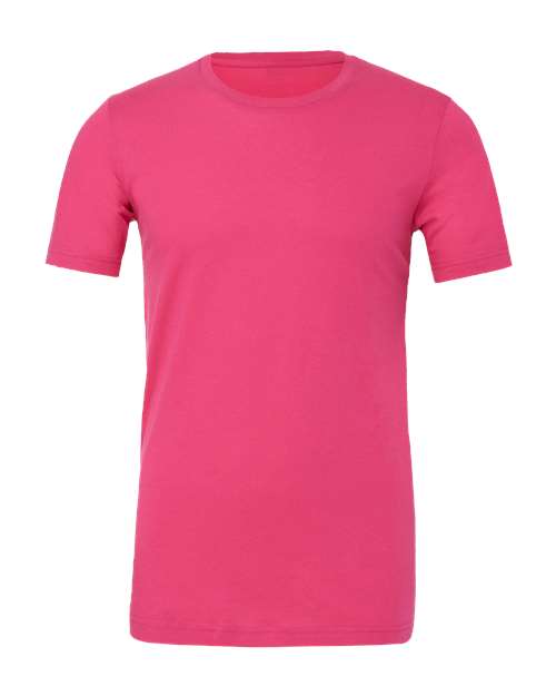 BELLA + CANVAS T-shirt Jersey Unisexe