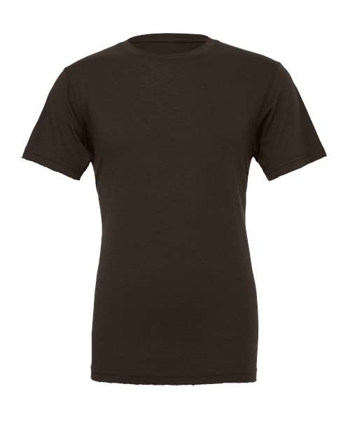 BELLA + CANVAS T-shirt Jersey Unisexe