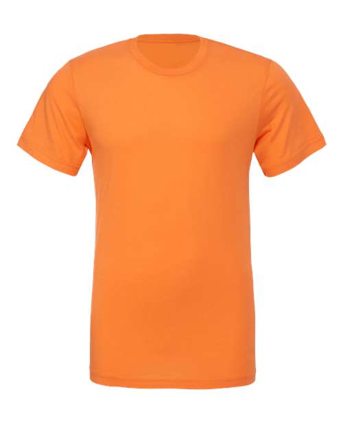 BELLA + CANVAS T-shirt Jersey Unisexe