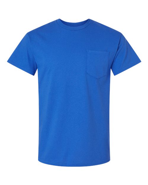 Gildan T-shirt Ultra Cotton® avec poche