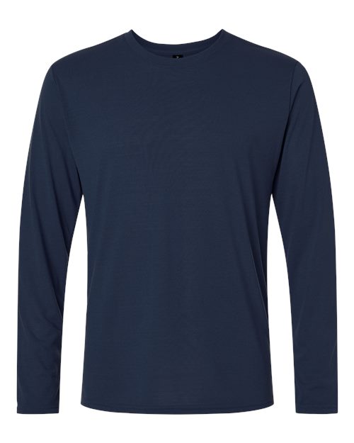 Gildan T-shirt performant à manches longues