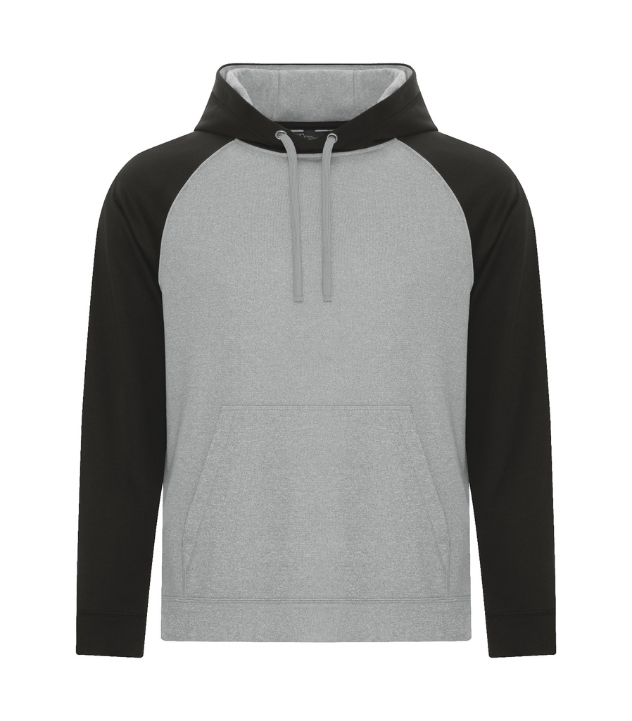 ATC™ GAME DAY™ FLEECE TWO TONE HOODIE
