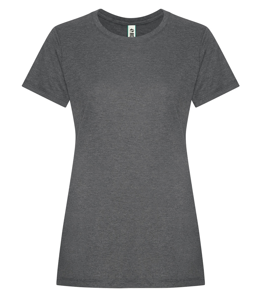 KOI® ELEMENT TRIBLEND LADIES' TEE