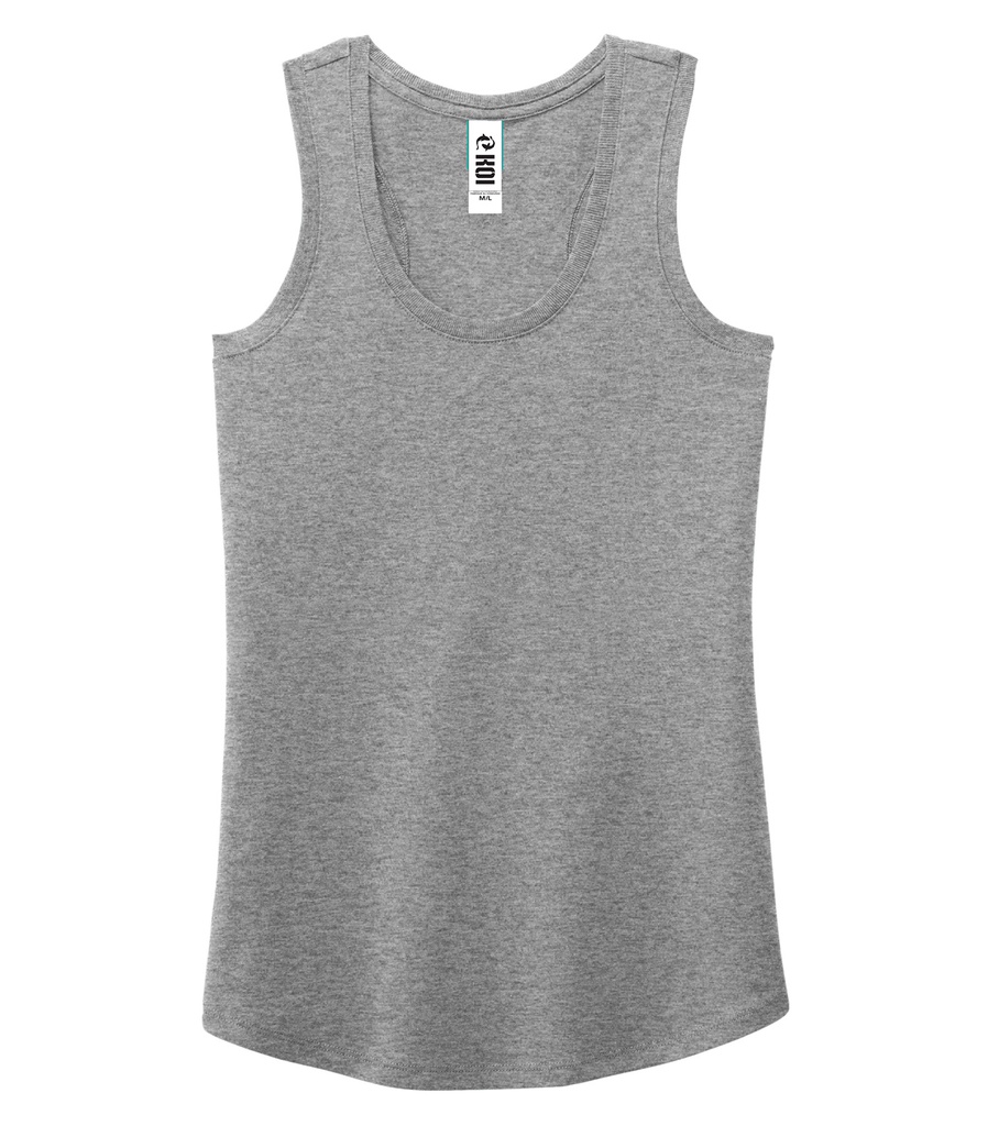 [UKOI8055L] KOI® KOI® ELEMENT TRIBLEND RACERBACK LADIES’ TANK