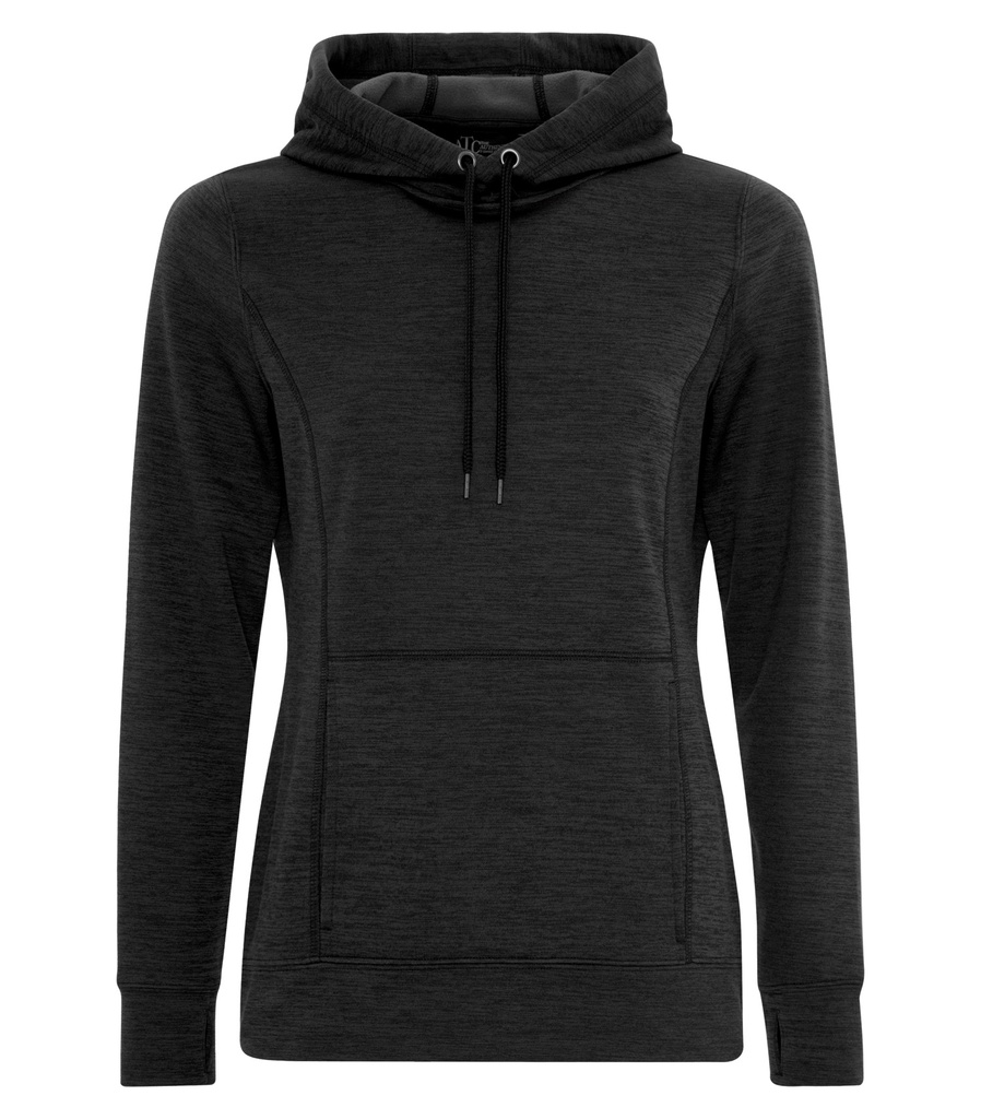 ATCᴹᶜ CHANDAIL CHINÉ À CAPUCHON EN MOLLETON DYNAMIC POUR FEMMES