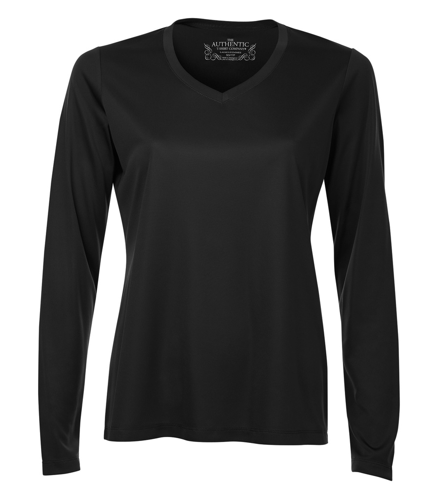 [UL3520LS] ATC™ ATC™ PRO TEAM LONG SLEEVE V-NECK LADIES' TEE