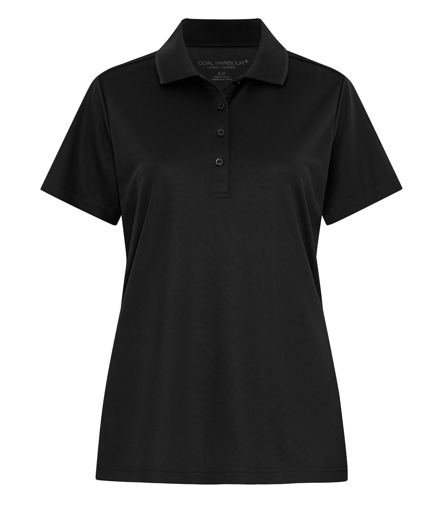 COAL HARBOUR® EVERYDAY SNAG RESISTANT LADIES’ POLO