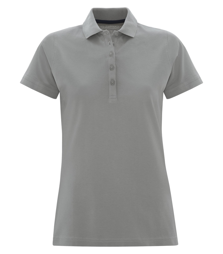 [UL4023] Coal Harbour® COAL HARBOUR® COTTON SELECT SOIL RELEASE LADIES' POLO
