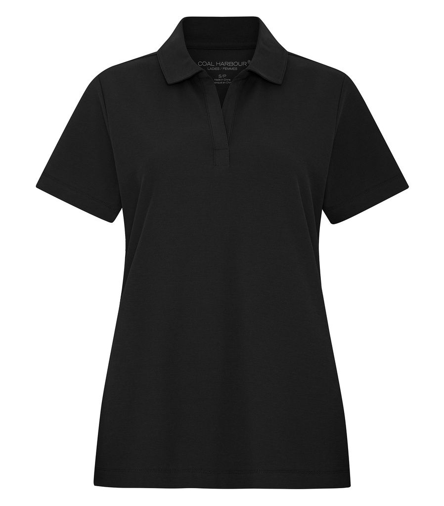 [UL4047] Coal Harbour® COAL HARBOUR® EVERYDAY CVC LADIES’ POLO