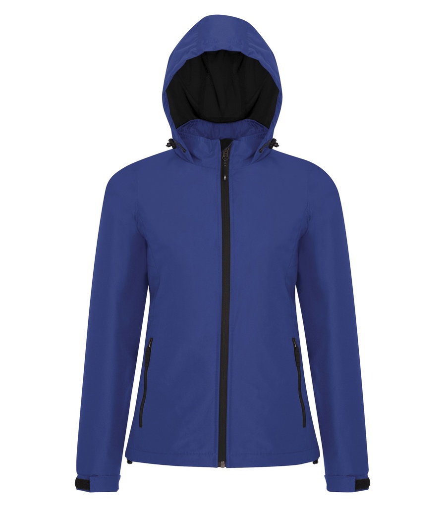 [UL7637] Coal Harbourᴹᴰ COAL HARBOURᴹᴰ MANTEAU HYDROFUGE À DOUBLURE DE MAILLES ALL SEASON POUR FEMMES