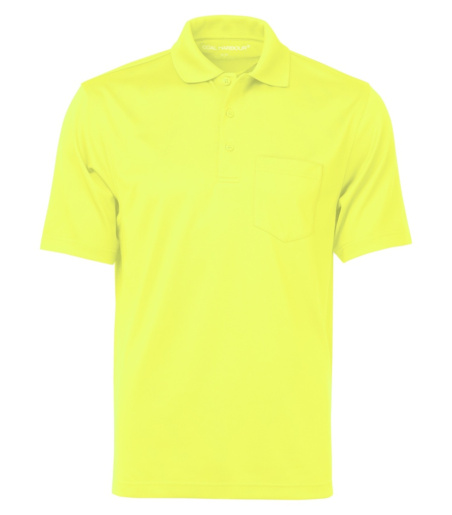 [US4005P] Coal Harbour® COAL HARBOUR® SNAG PROOF POWER POCKET POLO