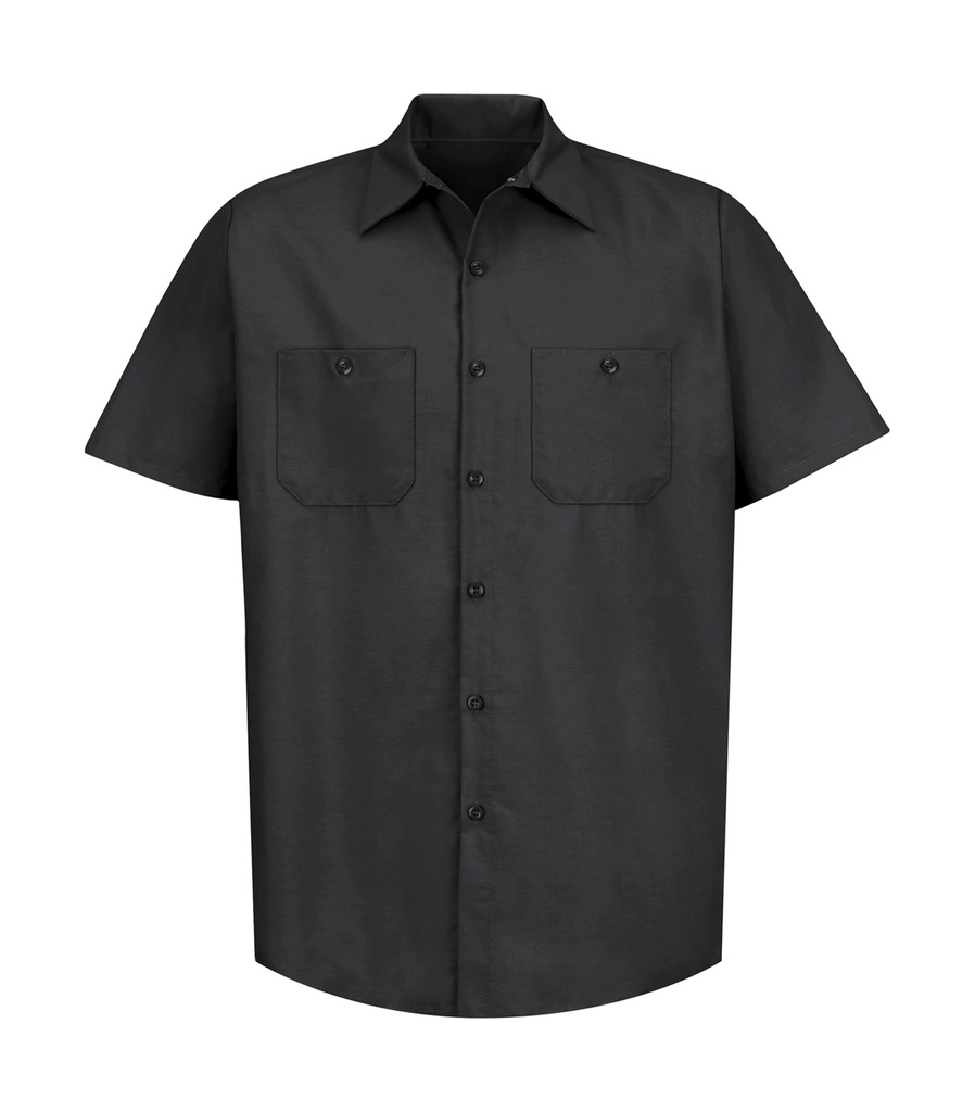 RED KAP® INDUSTRIAL SHORT SLEEVE WORK SHIRT