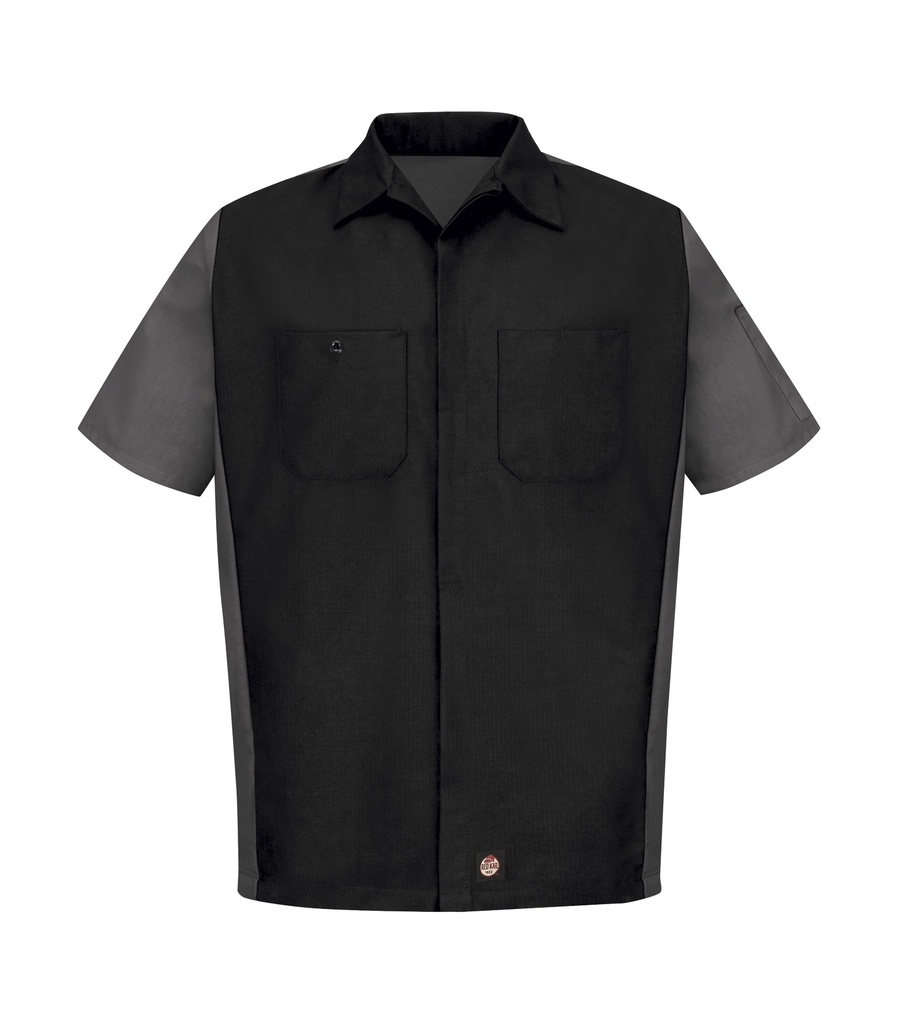 [USY20] Red Kap® RED KAP® SHORT SLEEVE WOVEN CREW SHIRT