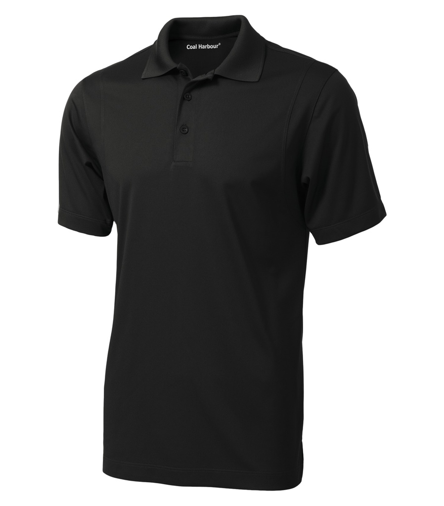 [UTS445] Coal Harbour® COAL HARBOUR® SNAG RESISTANT TALL POLO