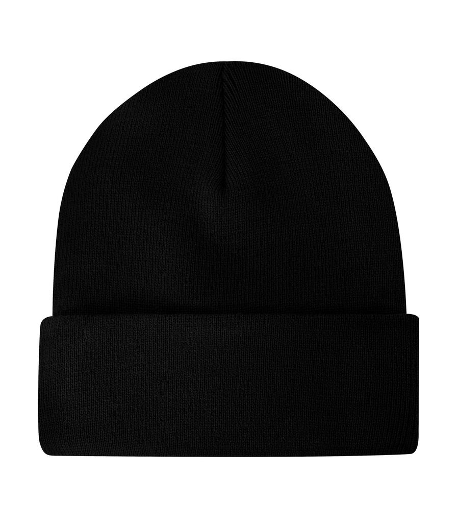 ATC WeRKᴹᶜ TUQUE DE TRICOT À REVERS DOUBLÉ EN MOLLETON