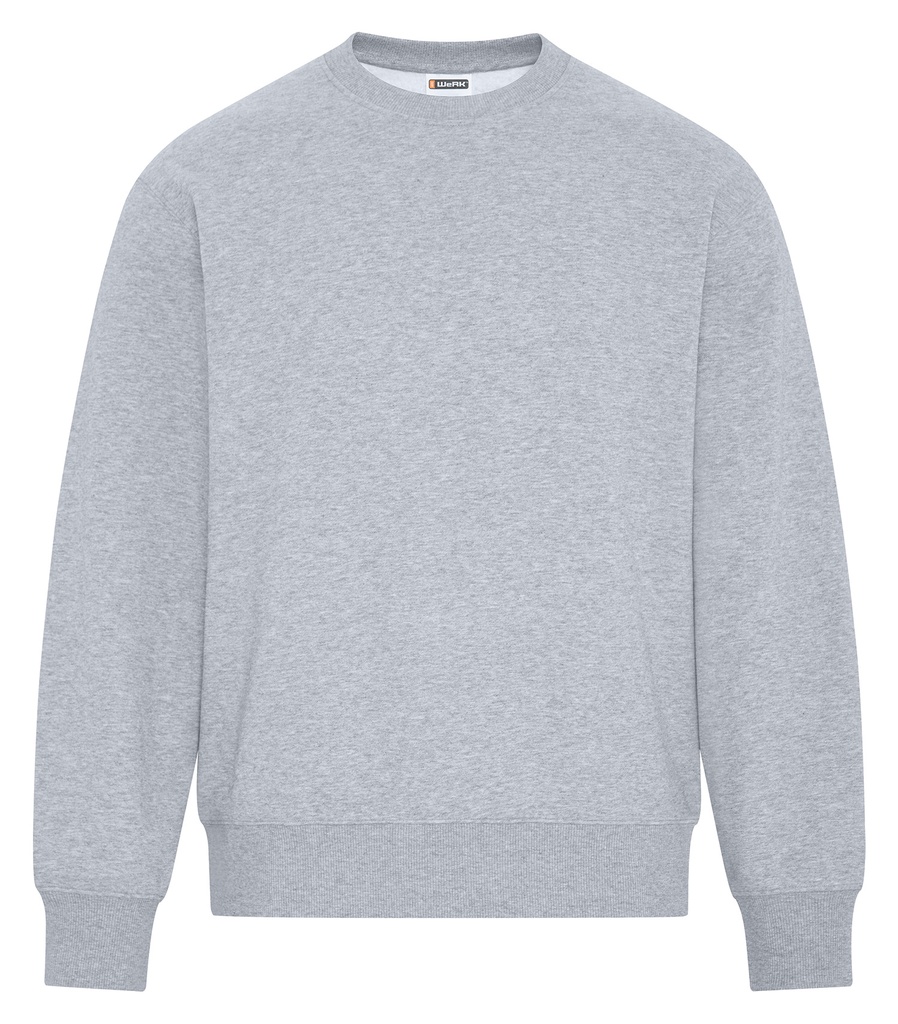 ATC WeRKᴹᶜ CHANDAIL COL ROND EN MOLLETON HEAVYWEIGHT