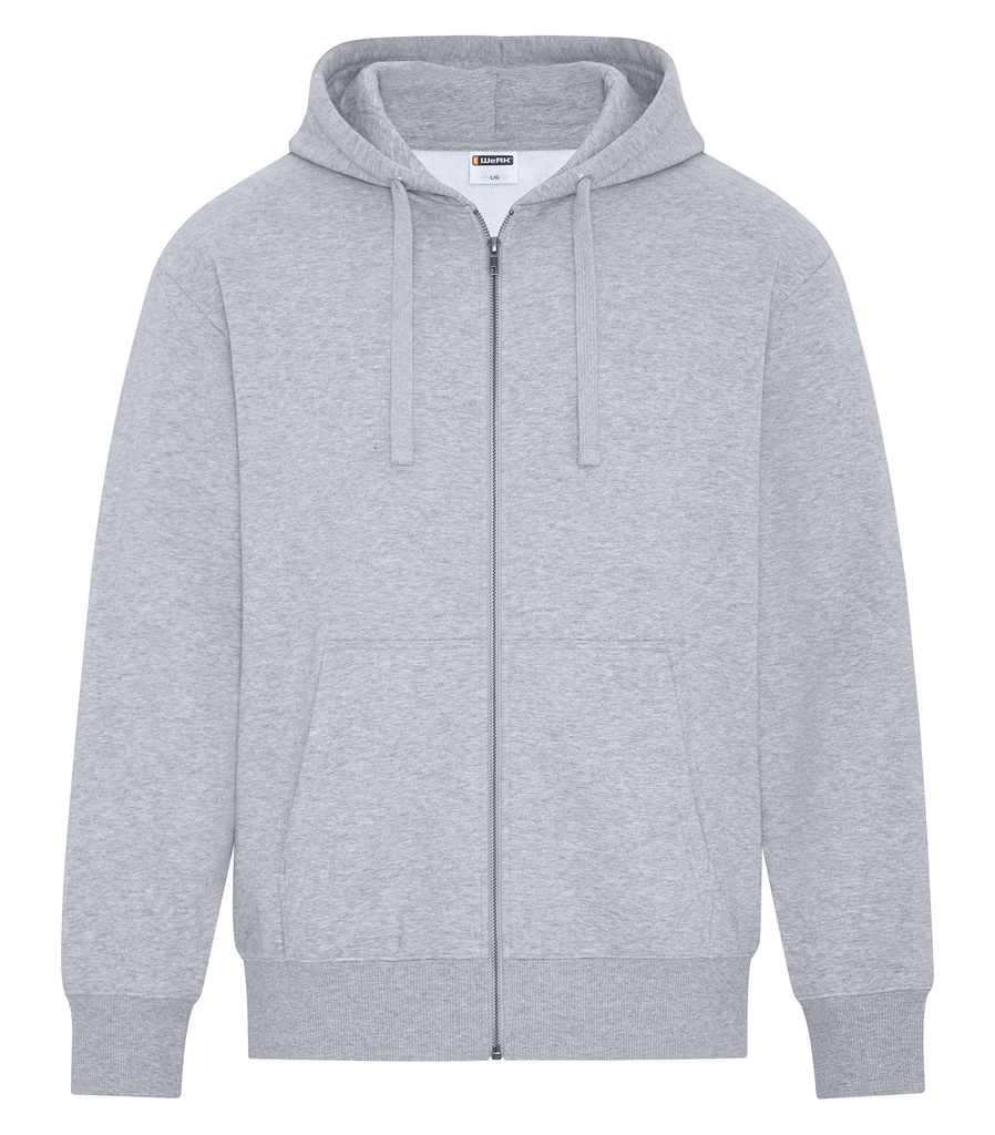 [UWeRK422] ATC WeRK™ ATC WeRK™ HEAVYWEIGHT FLEECE FULL ZIP HOODIE