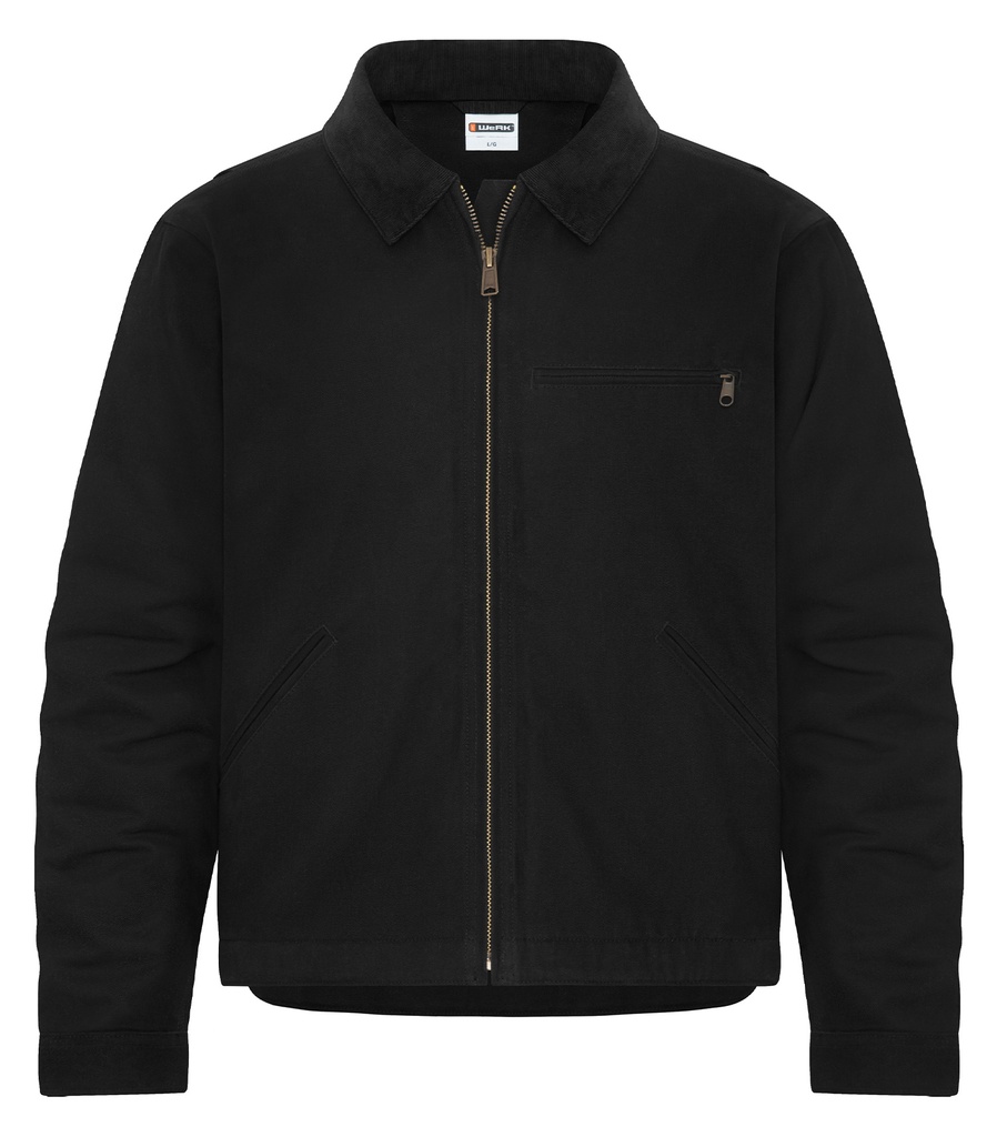 [UWeRK7640] ATC WeRK™ ATC WeRK™ FORT MAC JACKET WITH DETACHABLE HOOD