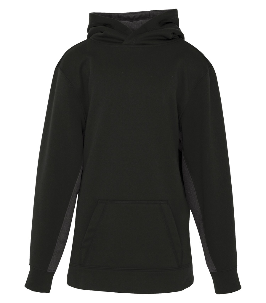 ATC™ ATC™ GAME DAY™ FLEECE COLOUR BLOCK YOUTH HOODIE