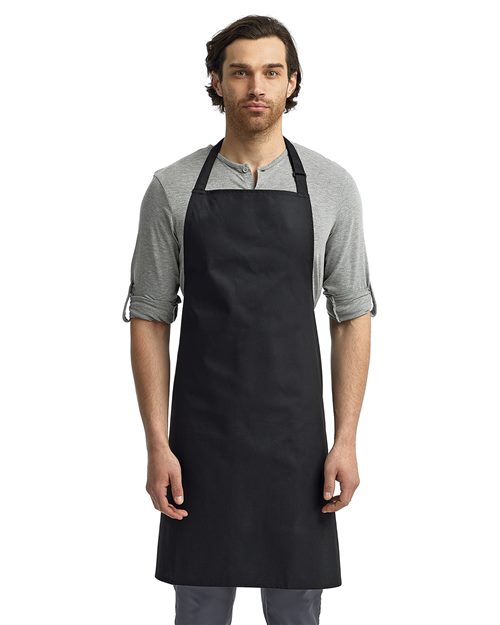 [URP150] Artisan Collection by Reprime Recycled Bib Apron