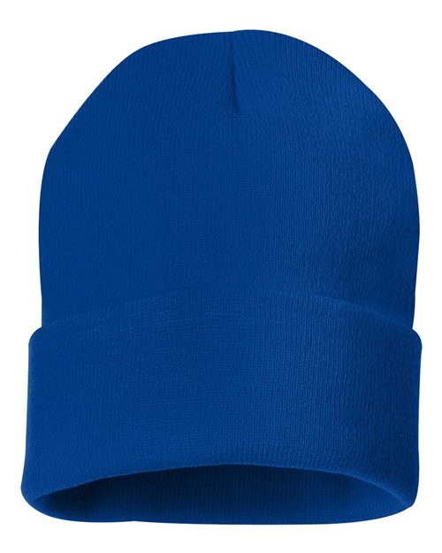 Tuque à revers 12"