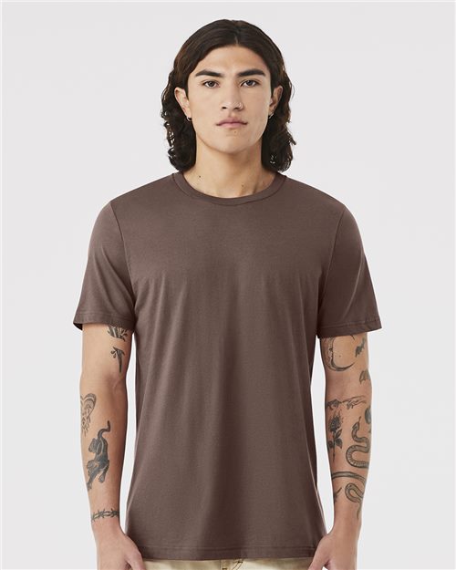 [U3001] BELLA + CANVAS Jersey Tee